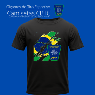 Bandeira Brasil CBTC Quality