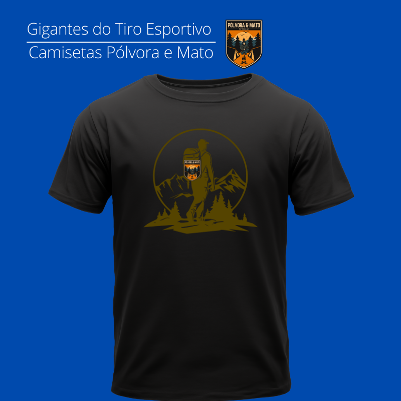 Circle mateiro Pólvora e Mato Quality