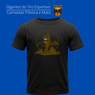 Circle mateiro Pólvora e Mato Quality