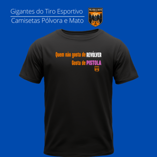 Quem não gosta Pólvora e Mato Quality