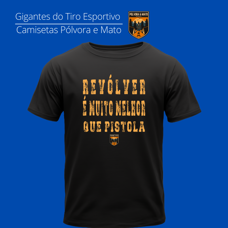 Bem Melhor Pólvora e Mato Quality