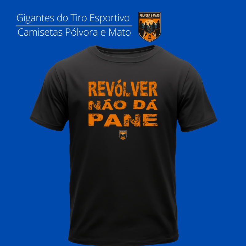 Não dá pane Pólvora e Mato Quality