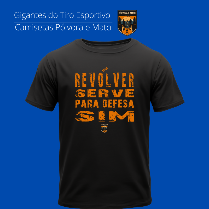 Serve Sim Pólvora e Mato Quality