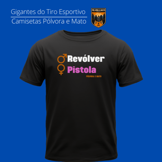 Guerra dos Sexos Pólvora e Mato Quality