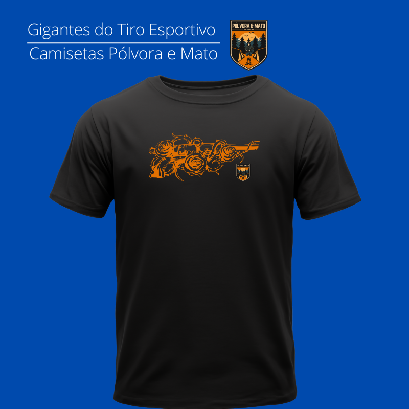 Western Roses Pólvora e Mato Quality