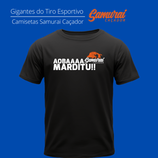 AOBAAAA Samurai Caçador Quality