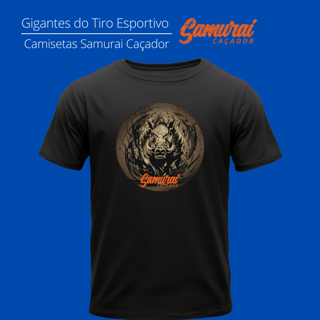 Boar Ball Samurai Caçador Quality