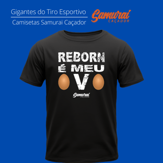 Reborn é... Samurai Caçador Quality