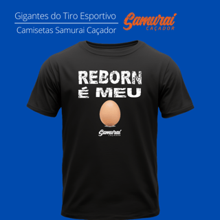 Reborn solo Samurai Caçador Quality