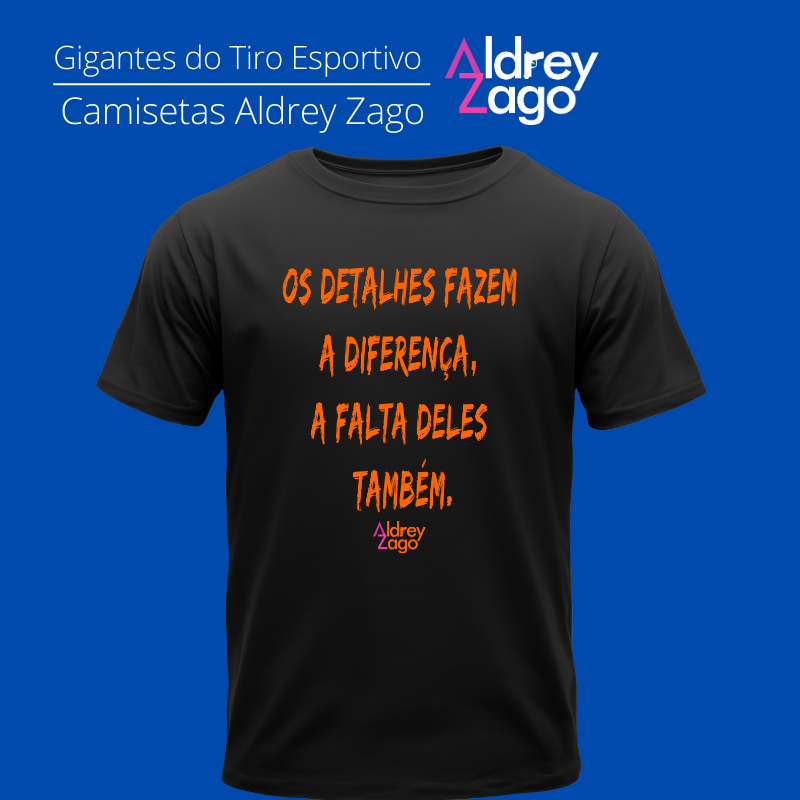 Os Detalhes Aldrey Zago Quality