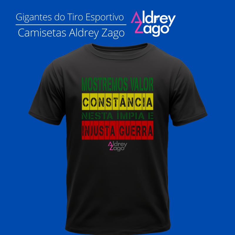 Injusta Guerra Aldrey Zago Quality