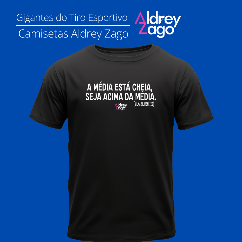 Seja Acima Aldrey Zago Quality