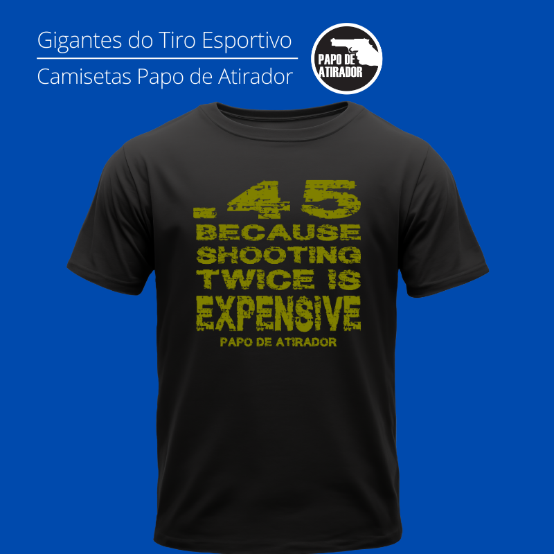 Expensive Papo de Atirador Quality