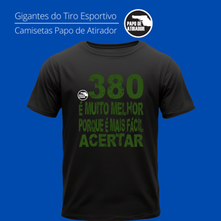 Muito melhor Papo de Atirador Quality