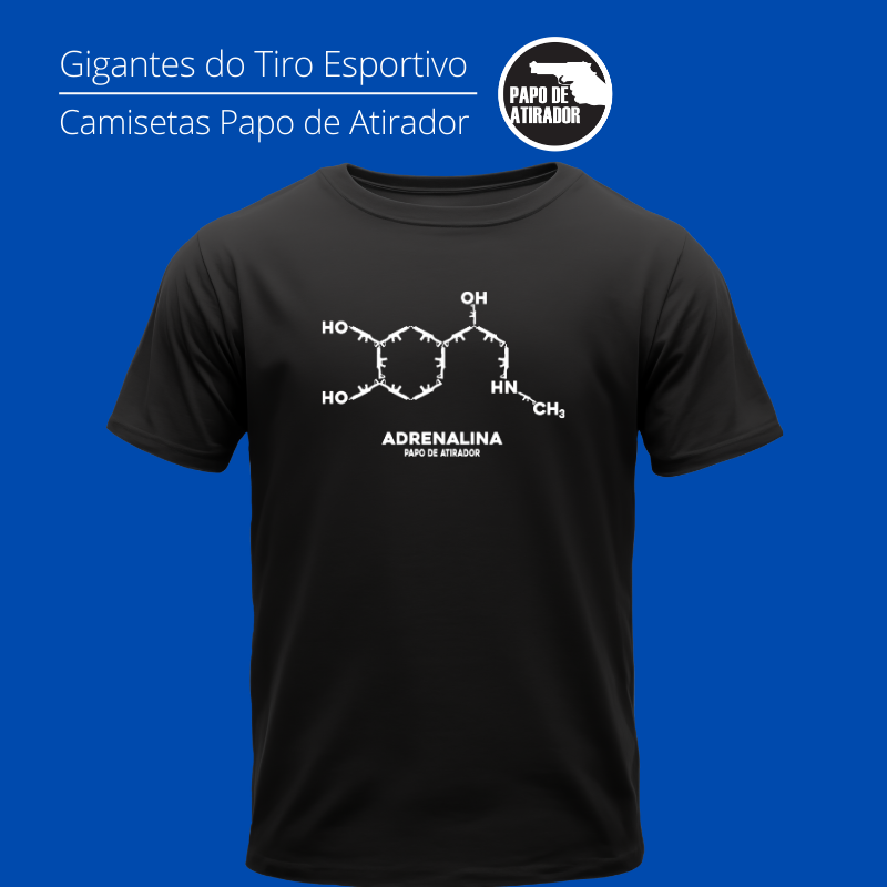 Adrenalina Papo de Atirador Quality