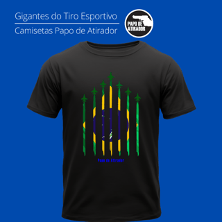 Airplane Flag Papo de Atirador Quality