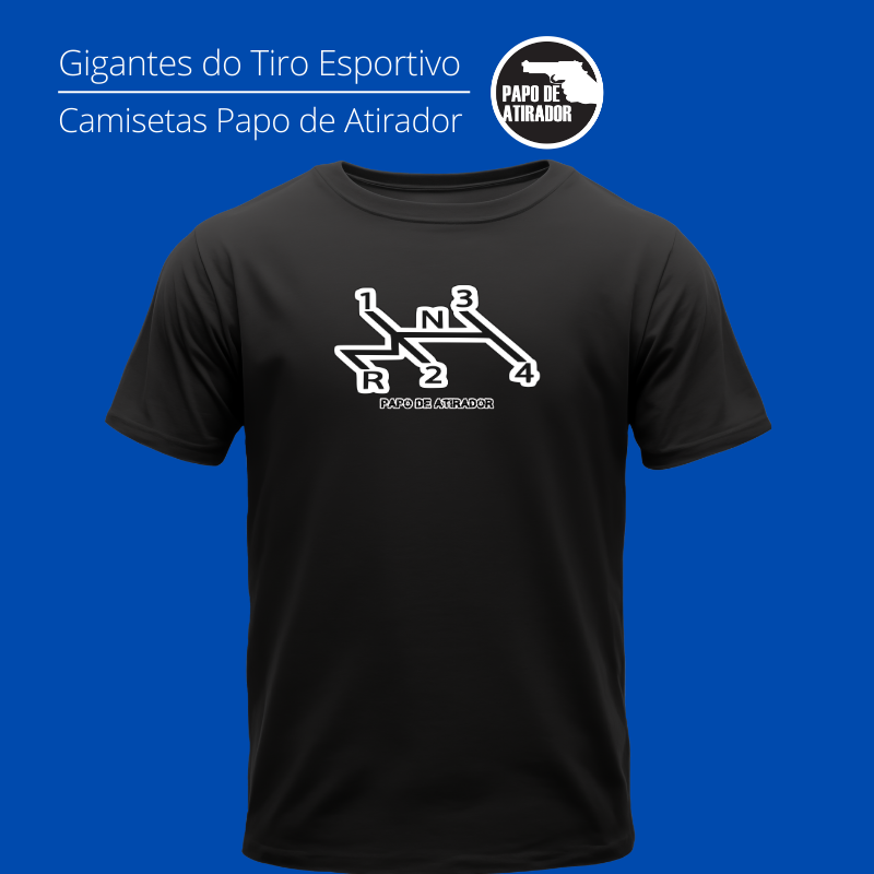 Câmbio Viatura  Papo de Atirador Quality