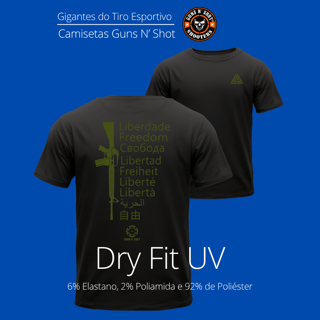 Liberdade Base Guns N' Shot CAC