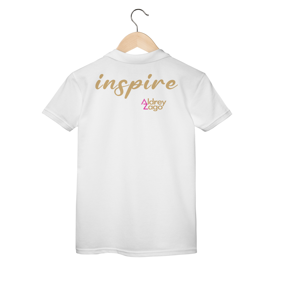 Camisa Polo Feminina Inspire Aldrey Zago