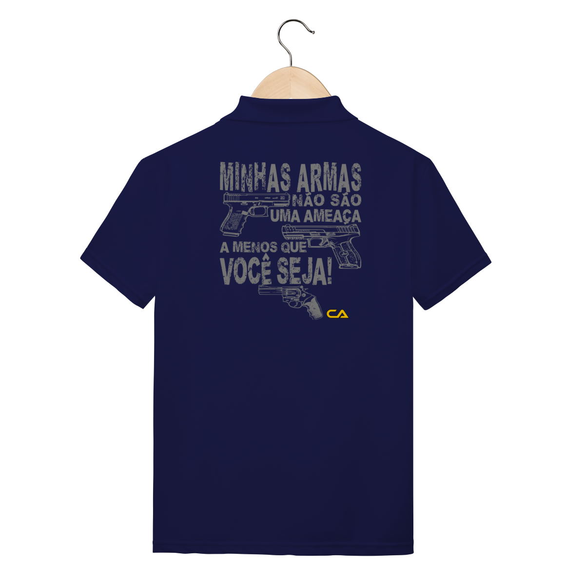 Não São Canhoto Armamentista