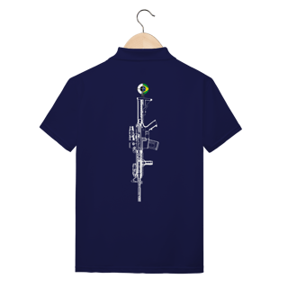 Camisa Polo AR BoyShooterBrasil