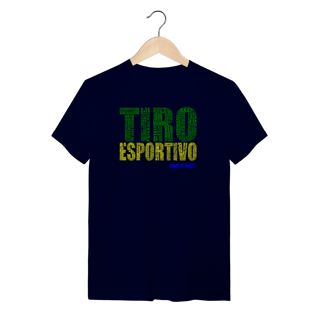 Quebra cabeça Tiro Esportivo Algodão Prime