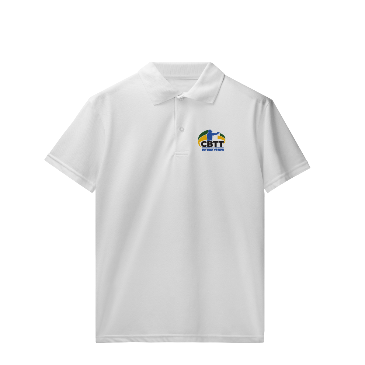 Camisa Polo CBTT logo bolso