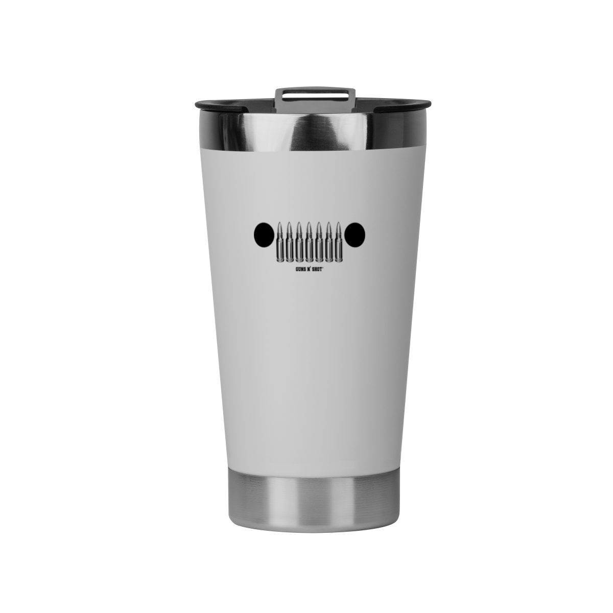 Copo Térmico Jipeiros do Tiro Esportivo