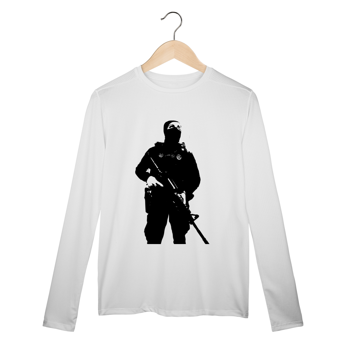 Os teus medos Dry Manga Longa