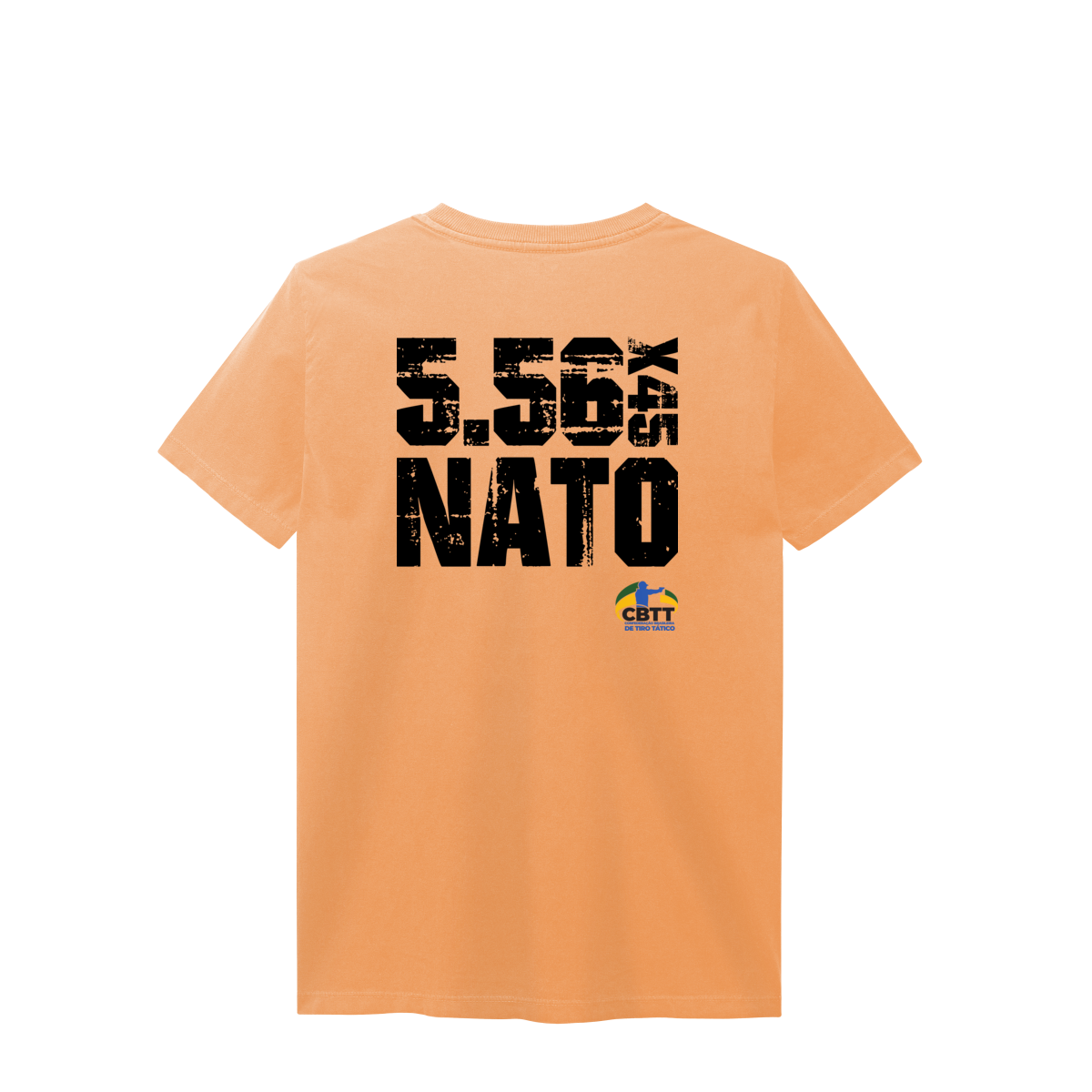 Nome do produto: Camiseta Estonada 5.56x45 NATO CBTT