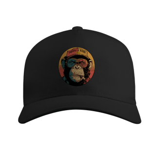 Boné Americano Até Ele Sabe Canhoto Armamentista