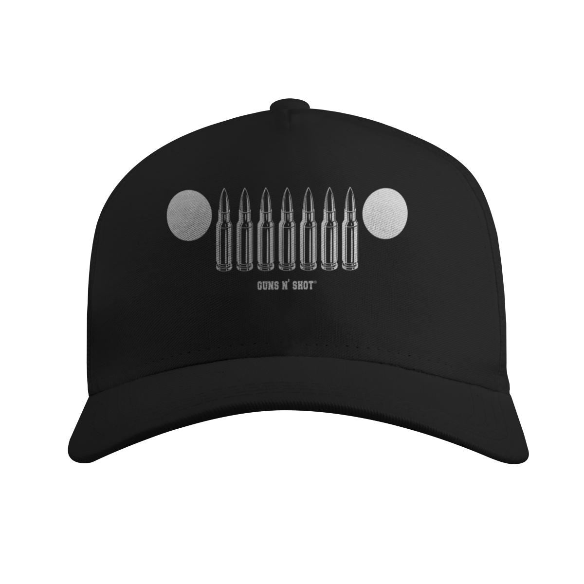 Boné Americano Jipeiros do Tiro Esportivo