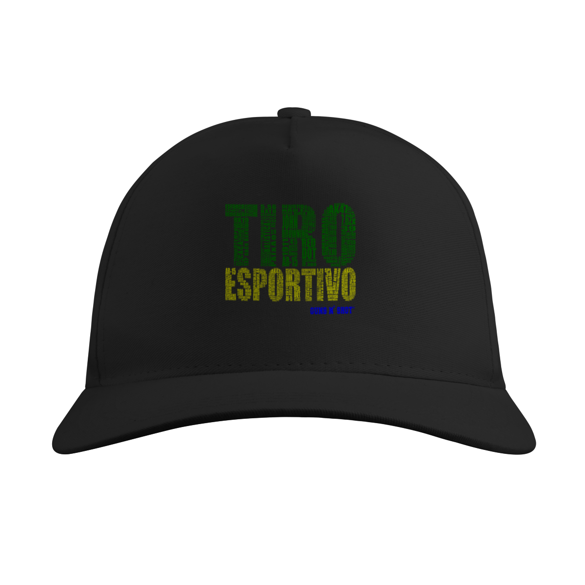 Boné Quality Quebra cabeça Tiro Esportivo