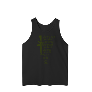 Liberdade Guns N' Shot Armamentismo Regata Quality