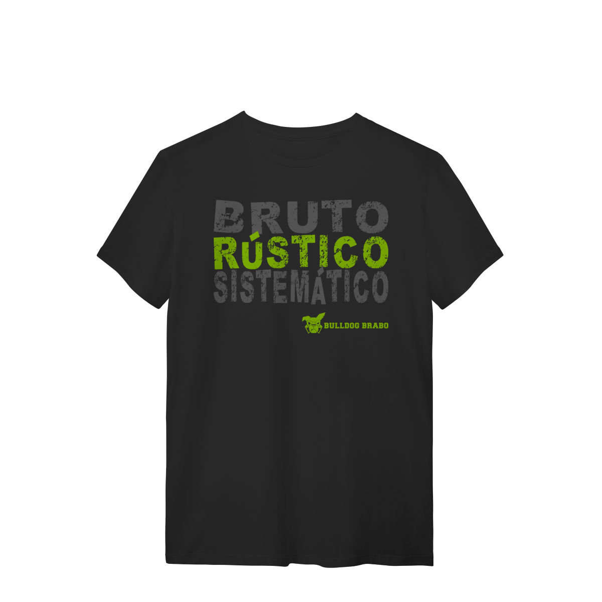 Camsita Bruto Rústico e Sistemático Bulldog Brabo Quality