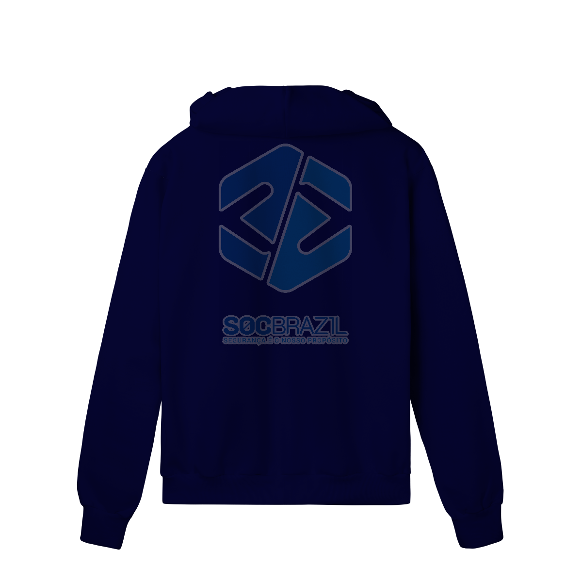 Nome do produto: Moletom Ziper