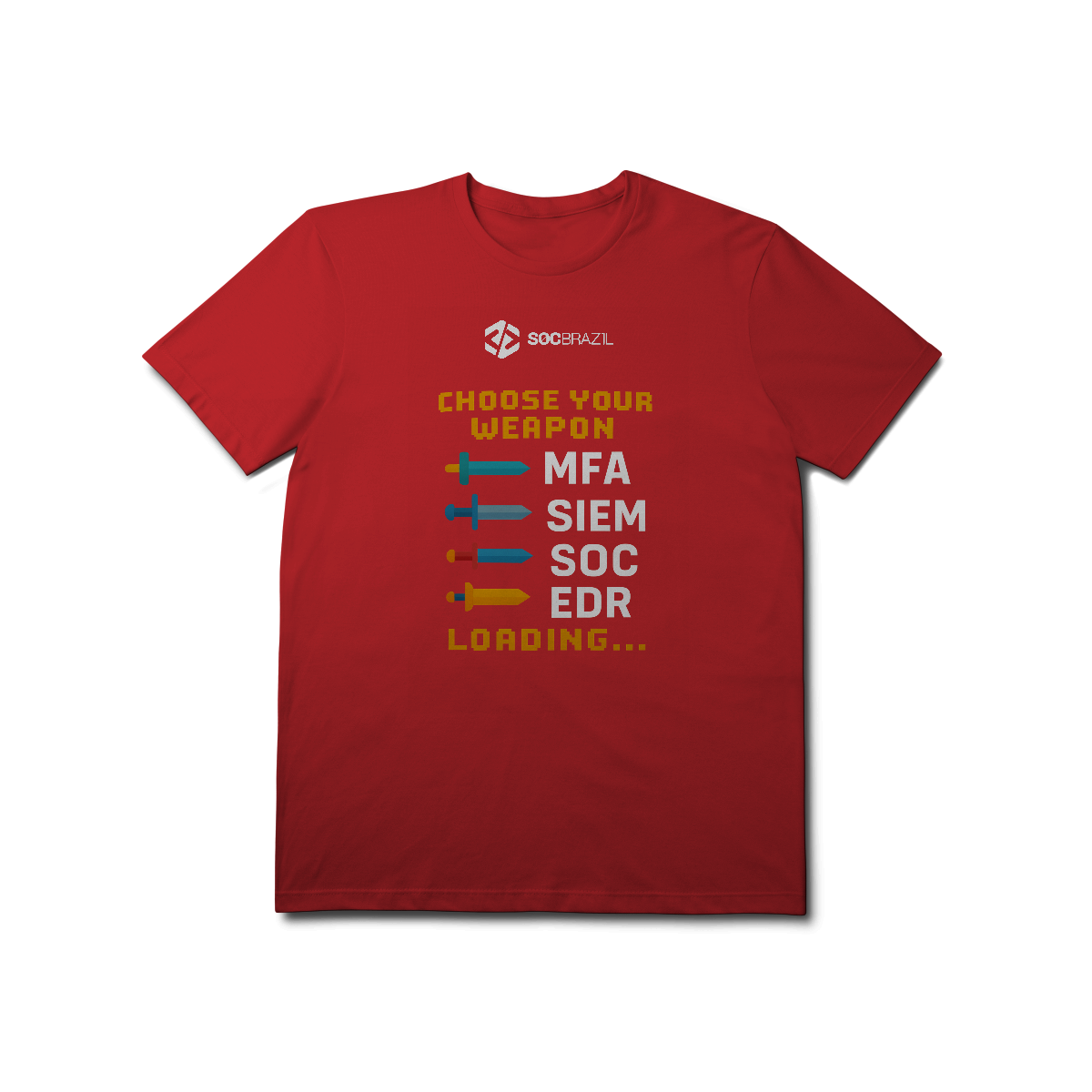 Nome do produto: Choose Your Weapon