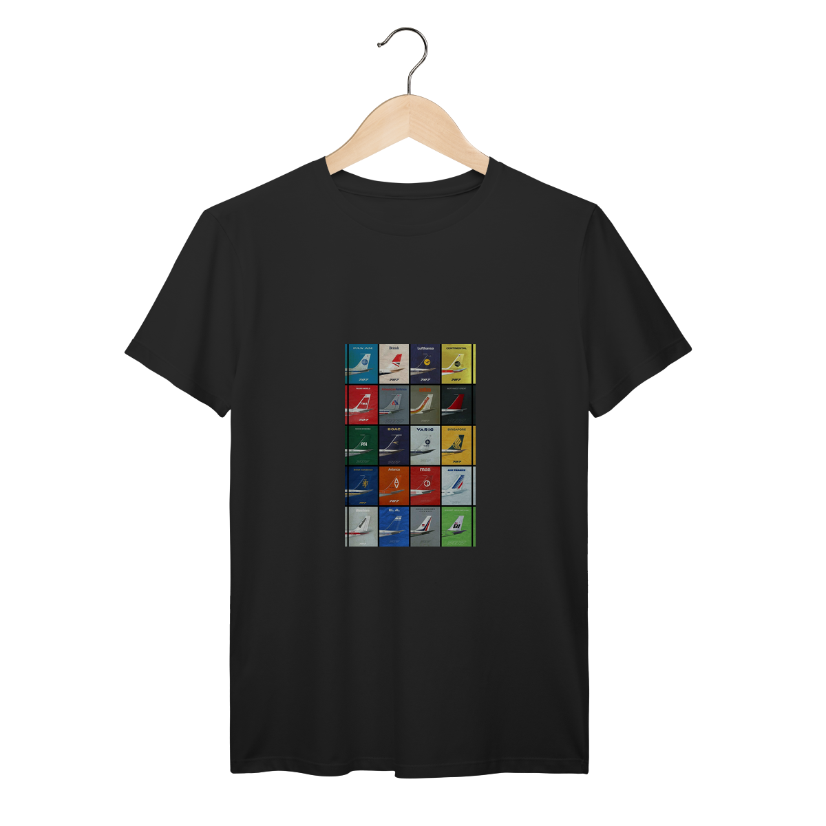 Nome do produto  T-shirt Leme