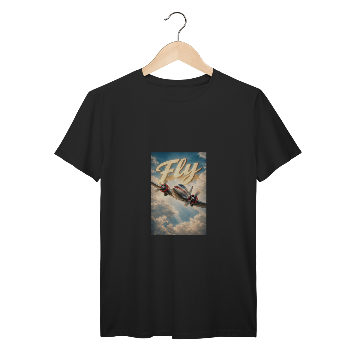 Nome do produto  T-shirt Fly