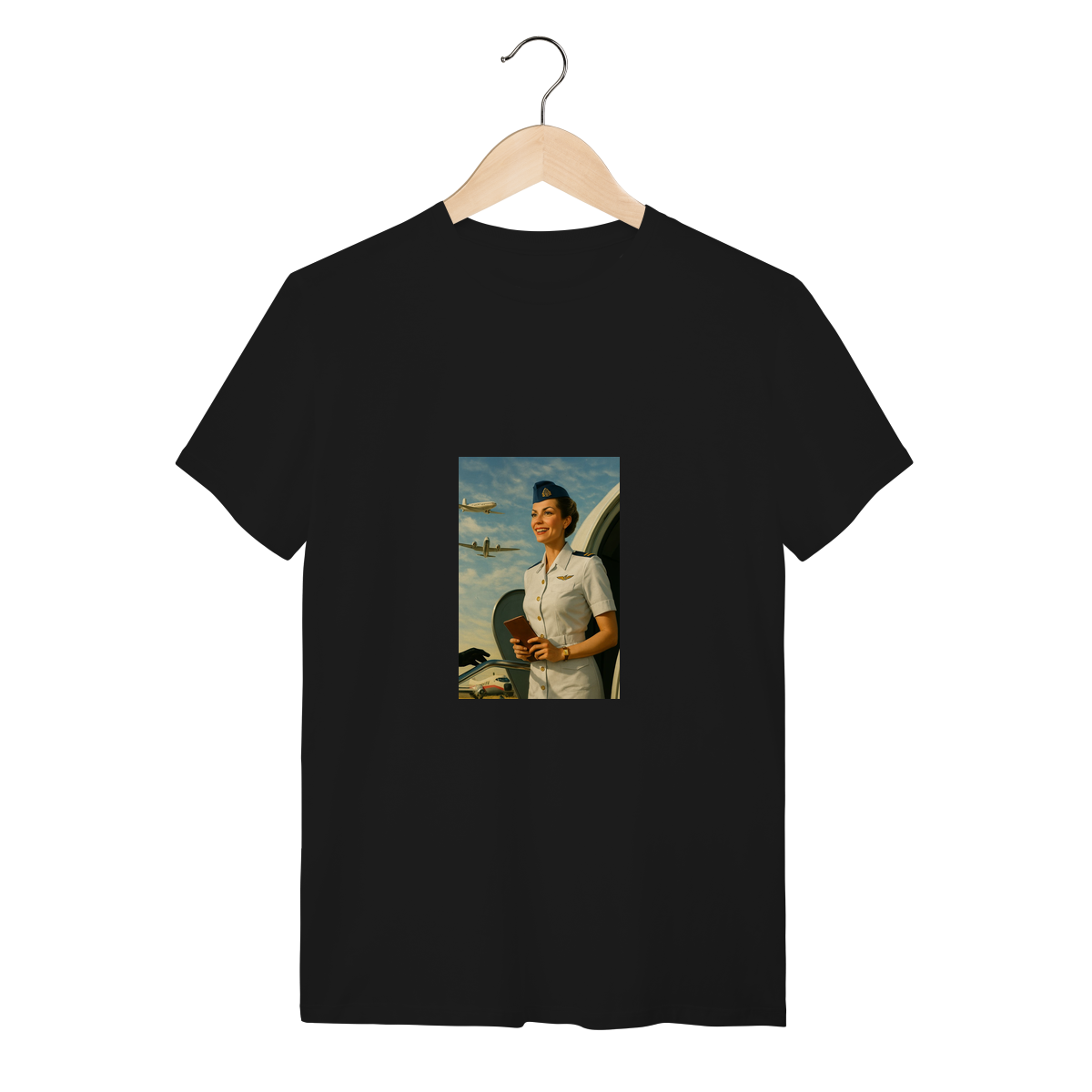 Nome do produto  T-shirt cms