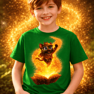 Camiseta Infantil Pedro Detetive