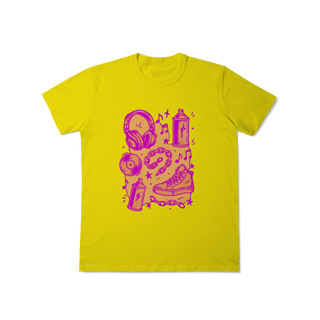 Camiseta - Music Doodle B 'Heat