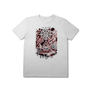 Camiseta - Visitante de Orion: Bloody