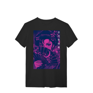 Camisa - Neon no Geisha