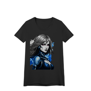 Camiseta - Cyber Femme