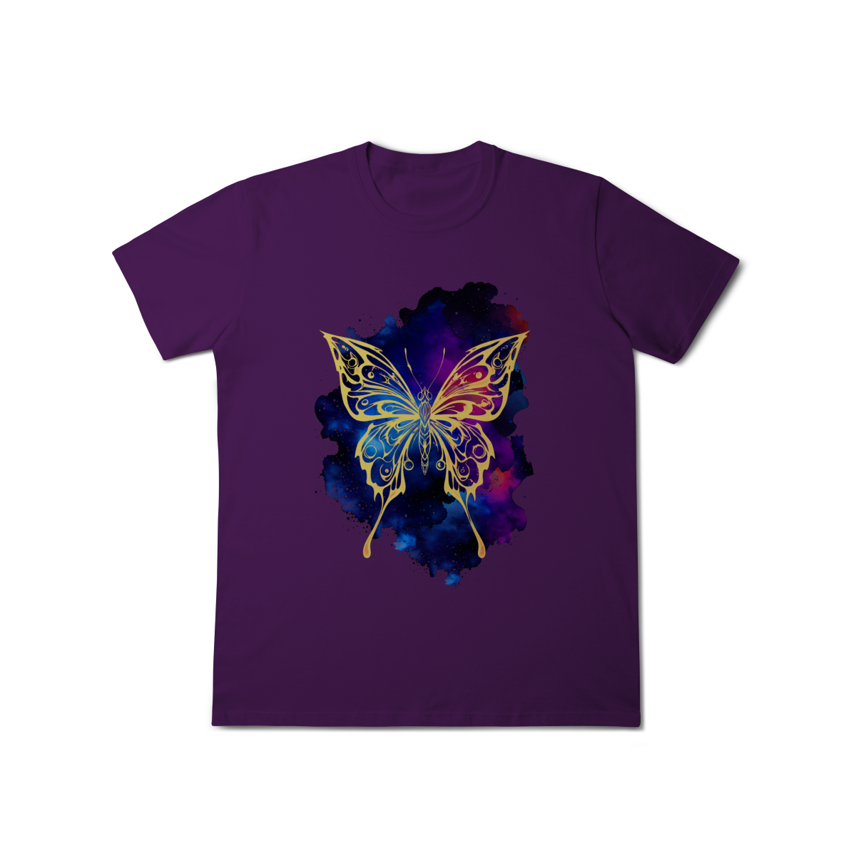 Nome do produto: Camiseta - A que Muda com o Vento