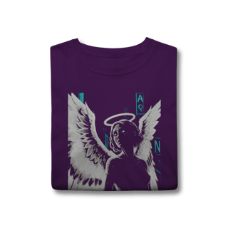 Camiseta - Lux Crastina: Snow Angel