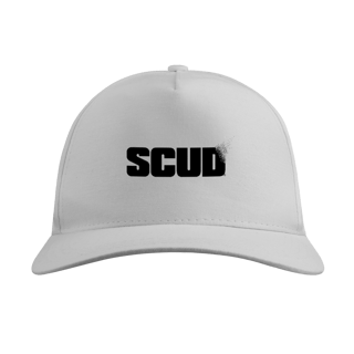 Bone SCUD - cor: branco