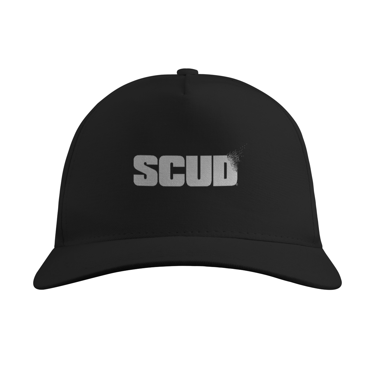 Bone SCUD - cor: preto