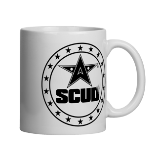Caneca SCUD